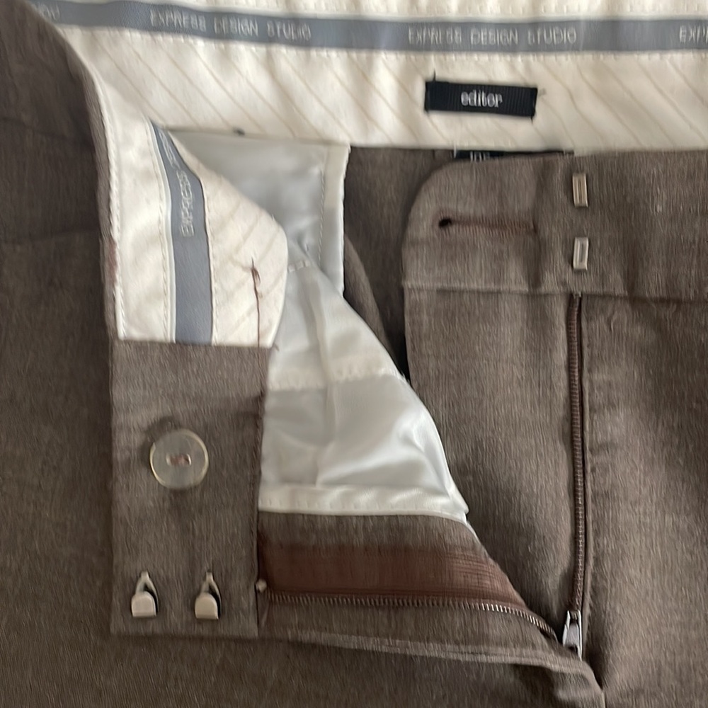 Express Editor Professional Pant - image 3